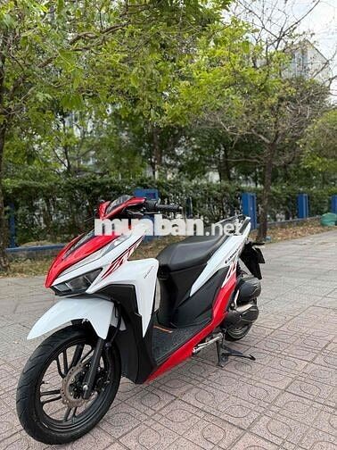 Honda Vario 150 2021 Đỏ Trắng Đen 17000 km