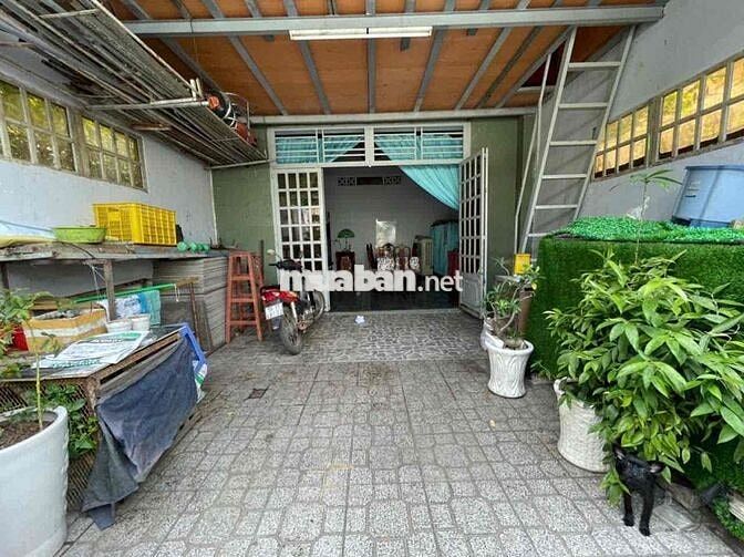 🏡 NHÀ PHỐ HÓC MÔN ô tô tránh 🏡 5,4m x 26m - 143m2 - chỉ 6,6 t.ỷ