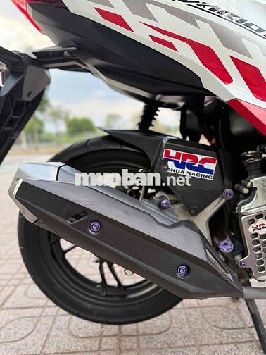 Honda Vario 150 2021 Đỏ Trắng Đen 17000 km