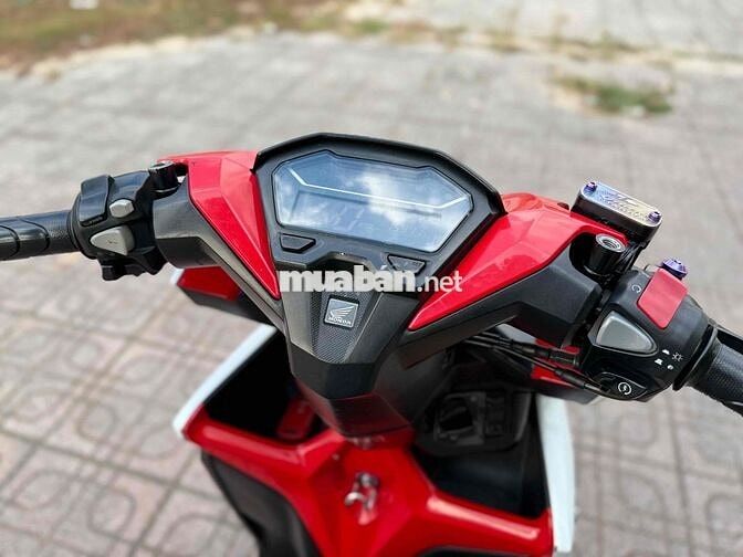 Honda Vario 150 2021 Đỏ Trắng Đen 17000 km