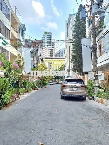 CHO THUÊ NHÀ NGUYỄN TRỌNG TUYỂN – PHÚ NHUẬN 8x19M - 3 TẦNG - 55 TRIỆU