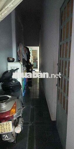 🏡 NHÀ PHỐ HÓC MÔN ô tô tránh 🏡 5,4m x 26m - 143m2 - chỉ 6,6 t.ỷ