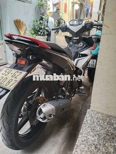 Yamaha Exciter 150 2017 Trắng 42k km