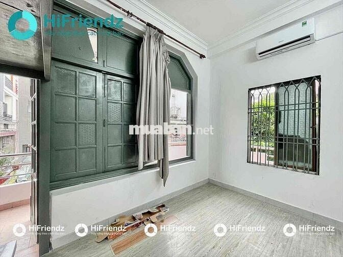 🔥CHO THUÊ DUPLEX BAN CÔNG FULL NT GIÁP SÂN BAY - NHÀ GA T3 - Q1,3,10