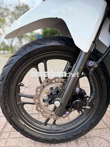 Honda Vario 150 2021 Đỏ Trắng Đen 17000 km