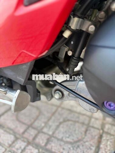 Honda Vario 150 2021 Đỏ Trắng Đen 17000 km