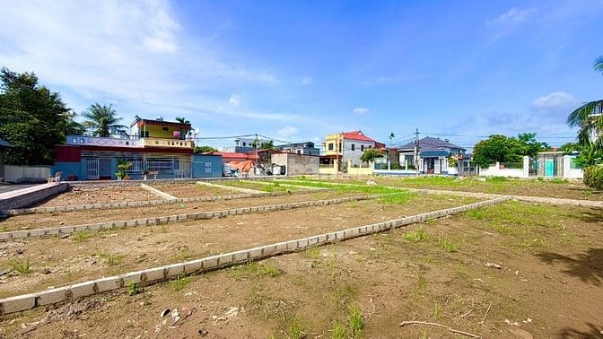 BÁN ĐẤT TRUNG TÂM QUỐC TUẤN – AN LÃO GẦN KCN QUANG THANH