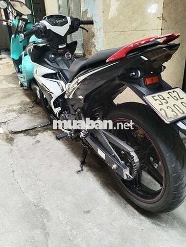 Yamaha Exciter 150 2017 Trắng 42k km