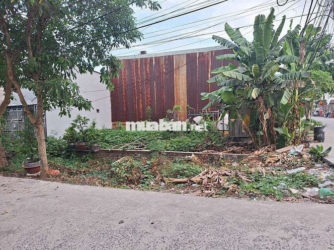 Bán đất Ấp 1, Vĩnh Lộc A, TpHCM