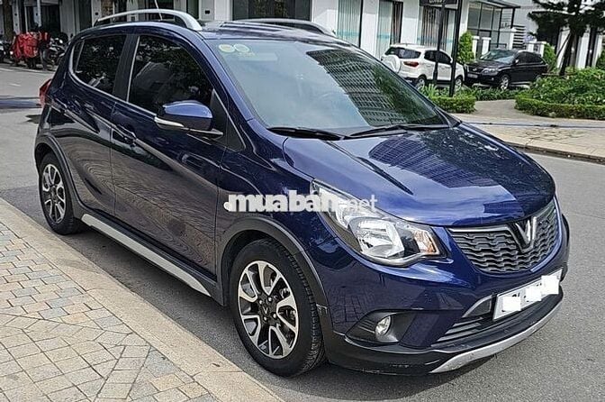 VinFast Fadil Full 2019 Xanh 74000 km