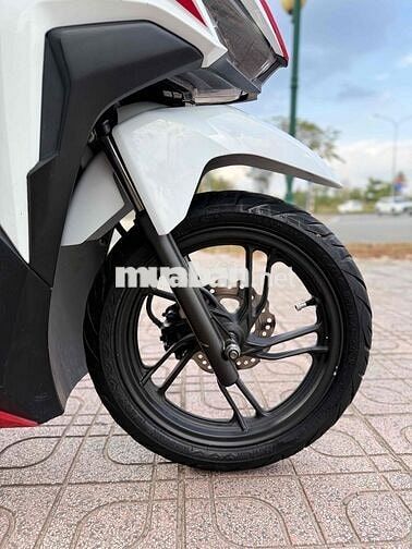 Honda Vario 150 2021 Đỏ Trắng Đen 17000 km