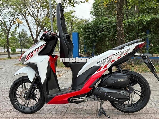 Honda Vario 150 2021 Đỏ Trắng Đen 17000 km
