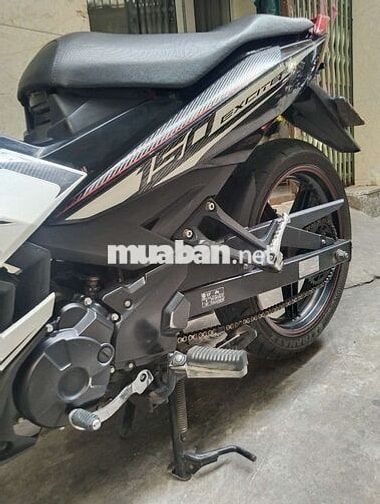 Yamaha Exciter 150 2017 Trắng 42k km