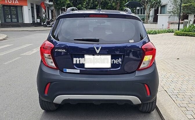 VinFast Fadil Full 2019 Xanh 74000 km