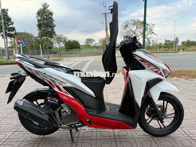 Honda Vario 150 2021 Đỏ Trắng Đen 17000 km