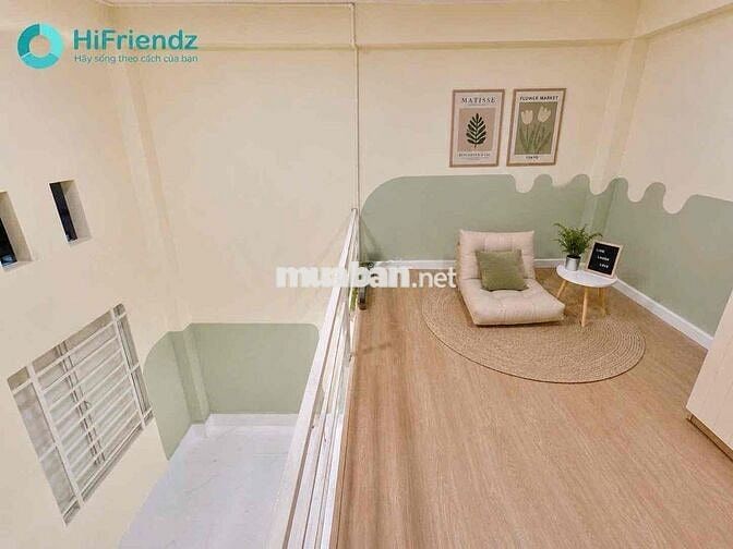 PHÒNG TRỌ GÁC CAO KHÔNG ĐỤNG ĐẦU - GIÁ RẺ - CỔNG SAU KĐT VẠN PHÚC