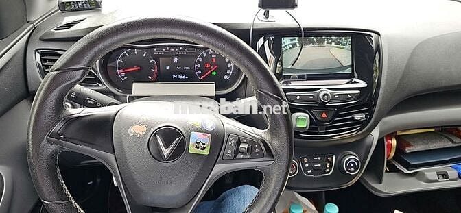 VinFast Fadil Full 2019 Xanh 74000 km