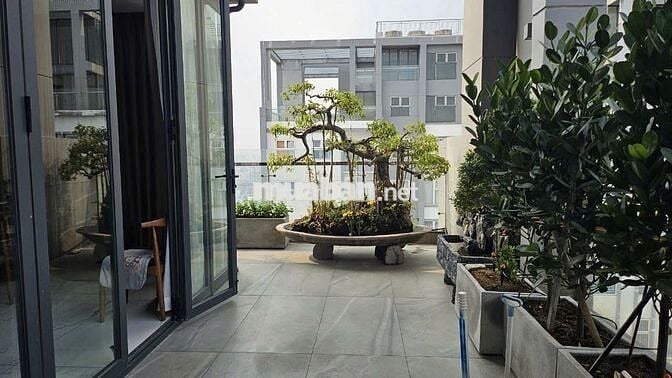 Bán căn Duplex/Penthouse tại Tổ hợp Cao ốc XI Grand Court