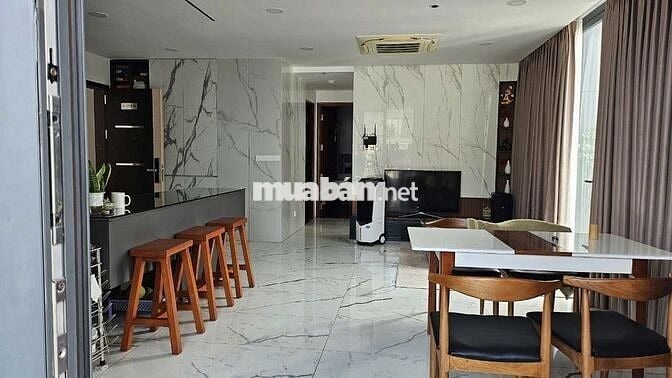 Bán căn Duplex/Penthouse tại Tổ hợp Cao ốc XI Grand Court