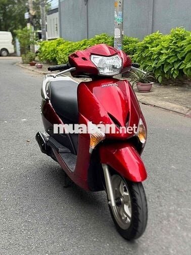 Honda Lead 2012 màu Đỏ đô len ken moi 95%