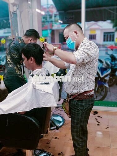 [LÀM NGAY] THỢ CẮT TÓC NAM NINH KIỀU CẦN THƠ