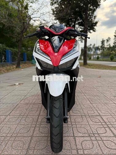 Honda Vario 150 2021 Đỏ Trắng Đen 17000 km