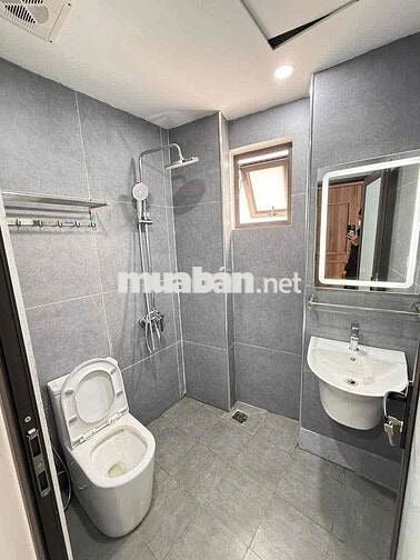 CHO THUÊ CĂN HỘ KHÉP KÍN TẠI ĐÀM QUANG TRUNG,THANG MÁY, FULL NỘI THẤT