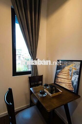 🏡 STUDIO TÁCH BẾP CÓ BAN CÔNG SIÊU RỘNG – HẢI CHÂU* 🌿