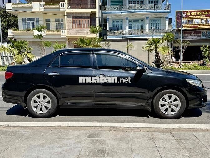 Altis 2009 Tự động 1.8L Nhập khẩu