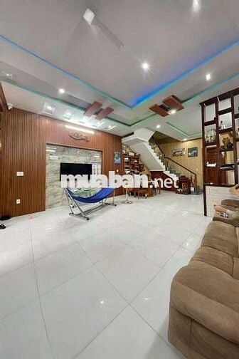 BÁN NHÀ P.AN BÌNH, 1TRỆT 1LẦU SỔ HỒNG THỔ CƯ 💯 ĐƯỜNG RỘNG 5m GẦN KCN1
