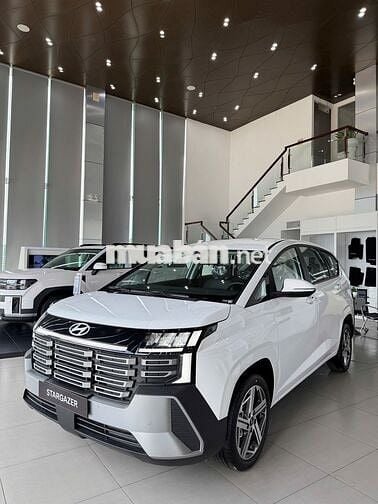 Hyundai Stargazer Cao cấp 7 chỗ đủ màu