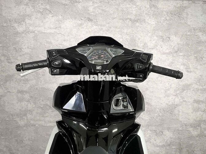 Honda AirBlade 125 2019 Smartkey Bạc Porsche