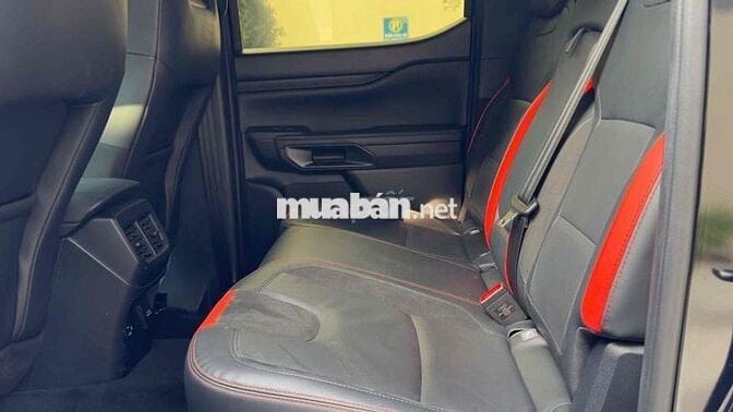 Raptor 2024 Xe Đep Chuẩn Bán Tại Hãng Ford