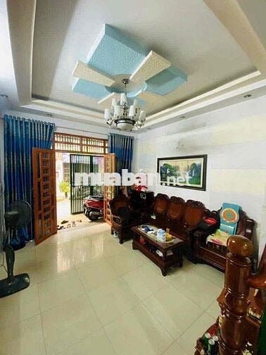 NHÀ HẺM XE HƠI 440// THỐNG NHẤT 3 TẦNG (4,5x10M) ĐẦY ĐỦ NỘI THẤT