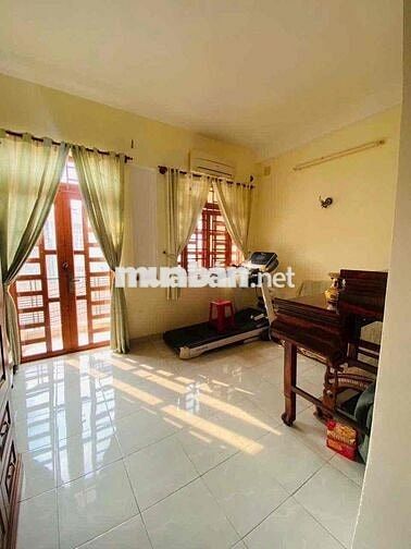 NHÀ HẺM XE HƠI 440// THỐNG NHẤT 3 TẦNG (4,5x10M) ĐẦY ĐỦ NỘI THẤT