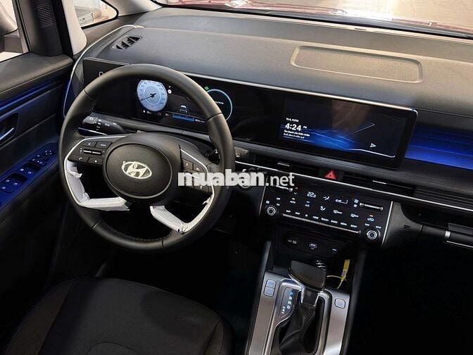 Hyundai Stargazer Cao cấp 7 chỗ đủ màu