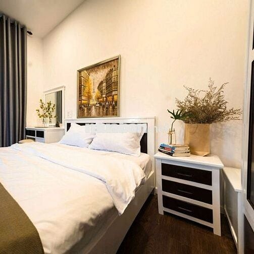 🏡 STUDIO TÁCH BẾP CÓ BAN CÔNG SIÊU RỘNG – HẢI CHÂU* 🌿