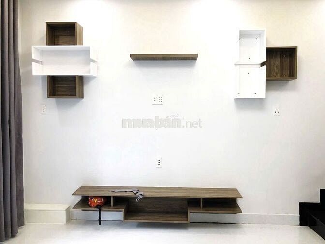 Cho thuê nhà đường số 10 phường tân Quy Quận 7