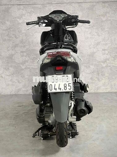 Honda AirBlade 125 2019 Smartkey Bạc Porsche
