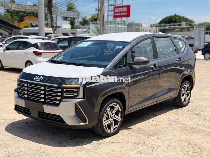 Hyundai Stargazer Cao cấp 7 chỗ đủ màu
