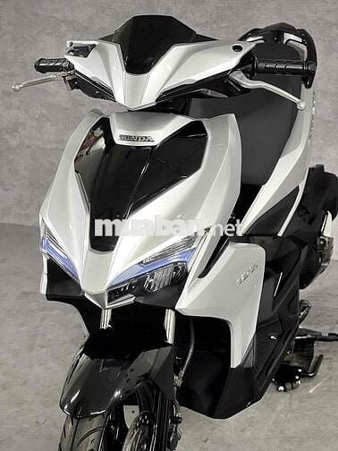 Honda AirBlade 125 2019 Smartkey Bạc Porsche