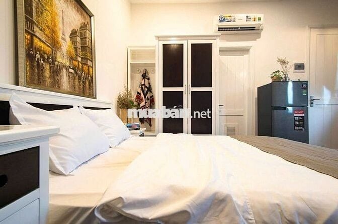 🏡 STUDIO TÁCH BẾP CÓ BAN CÔNG SIÊU RỘNG – HẢI CHÂU* 🌿