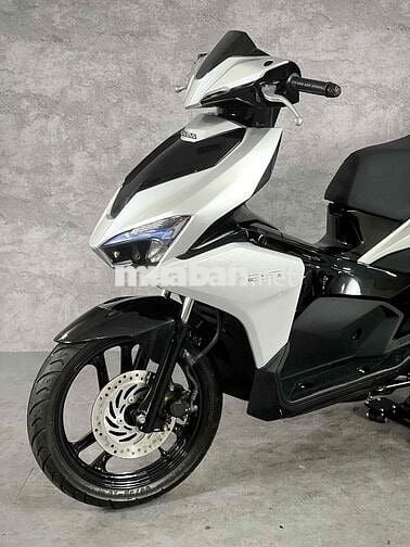 Honda AirBlade 125 2019 Smartkey Bạc Porsche