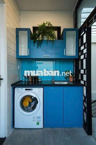 🏡 STUDIO TÁCH BẾP CÓ BAN CÔNG SIÊU RỘNG – HẢI CHÂU* 🌿