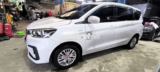 Suzuki Ertiga Số sàn 230.000 Km Trắng