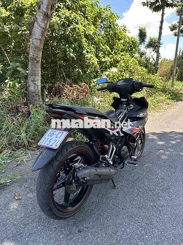 Yamaha Exciter 150 2016 Đen