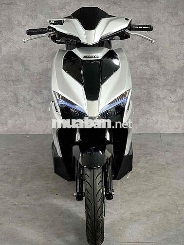 Honda AirBlade 125 2019 Smartkey Bạc Porsche