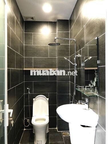 Cho thuê nhà đường số 10 phường tân Quy Quận 7