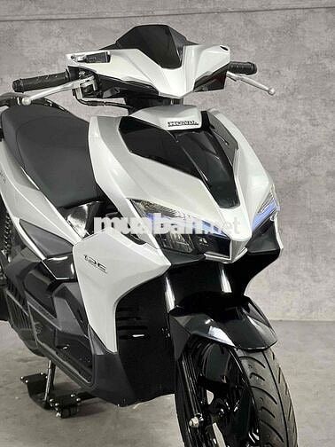 Honda AirBlade 125 2019 Smartkey Bạc Porsche