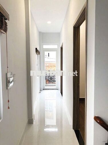 Cho thuê nhà đường số 10 phường tân Quy Quận 7